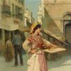 Venetian Vendor