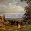 Landscape near Louveciennes