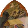 圣皮尔马焦尔祭坛画：对牧羊人的圣诞和通告