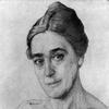 Portrait of N.E. Dobychina