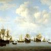 哥里海峡的荷兰舰队（几内亚）