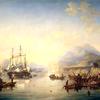 1841年8月，新西兰的“埃雷布斯”和“恐怖”