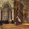 Al-Burdayni Mosque in Cairo