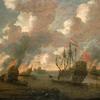 1667年6月9日至14日荷兰对麦德韦的袭击