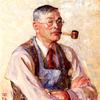 弗雷德赖特：乡村画家
