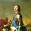 Portrait of Tsar Peter I (1672–1725)