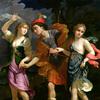 忒修斯与米诺斯国王的女儿阿里阿德涅和斐德拉