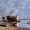 Plougastel, the Ferry Passage
