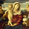 圣玛丽抹大拉的神圣家庭