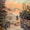 Landscape - the Creuse