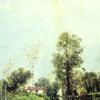 Path in Ecouen