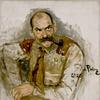 Portrait of A. Gallen-Kallela