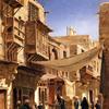 Street in Boulaq near Cairo