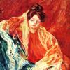 瓦塔特夫人的肖像