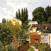 Garden Path in Louveciennes