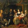 Everhard Jabach with his Family (first version)