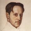 Portrait of Artist M. Dobuzhinsky