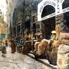 Via del Fuoco, Vecchio Mercato di Firenze