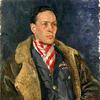 Squadron Leader George L. Denholm, DFC