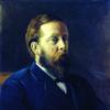 Portrait of A.V. Vysheslavtsev