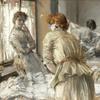 In the Laundry