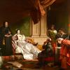 Sancho Panza and the Duchess