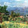 Landscape near Gentilino
