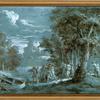 Landscape with a Scene from Fénelon's Télémaque