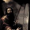Moise et les tables de la loi (Moses with the Tablets of Law)