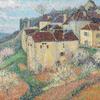 Vue de Saint Cirq-la-Popie