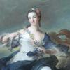 Portrait of Louise Henrietta de Bourbon Conte, Duchess of Orléans