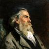 Portrait of the Artist A. P. Bogolubov.