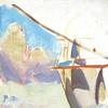 1920年5月“鸟巢”海景