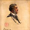 Leonard Gow (sketch)