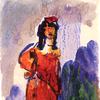 女演员