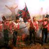 1854年9月20日，卢克·奥康纳中士在阿尔玛战役中赢得维多利亚十字勋章