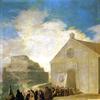Paintings for La Alameda de Osuna ~ Village Procession