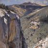 Mountainous Ravine at Ay-Vasil, Crimea