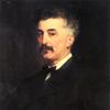 Portrait of P. A. Chikhachev