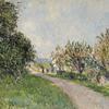 Path near Sevres