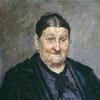 Portrait of M.I. Knyazeva