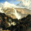 The Schmadribach Falls