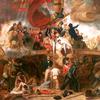 1805年10月21日纳尔逊在特拉法加战役中的死亡