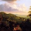 View of Monte Video, Seat of Daniel Wadsworth, Esq.