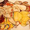 女恋人，1915