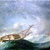 Loss of HMS' Ramillies', September 1782: On Her Beam Ends