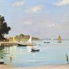 Embankment of Logeo