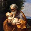 圣约瑟夫与婴儿耶稣