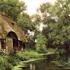 黛安娜的小屋（习作）