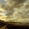 The Zuider Zee Coast near Muiden